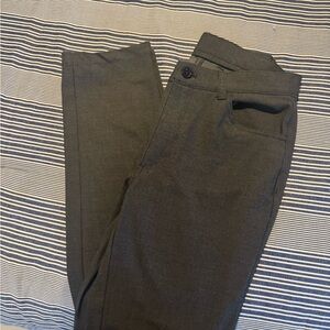 t/o Black Kids Formal Pants